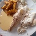 El cooksnap de Francisco Lobato Lopez cuando hizo Dorada a la sal.