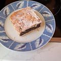 ibi Cooksnap-ja, amikor elkészítette a(z) Omlós mákos pite receptet.