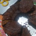 Cooksnap dari putriyani ratnaningratri untuk resep Kue Sarang Semut (Caramel cake)