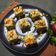 Noopur Alok Vaishnav 's cooksnap of when they made સોજી મકાઈના ઢોકળા (Suji corn dhokala recipe in Gujarati) (Jain).