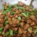 Cooksnap dari Aryati untuk resep Orek Tempe Buncis