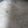 El cooksnap de Toya cuando hizo Guiso de 🍈🥝 Cidra, Guatila o "papa de pobre"😊.