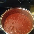 gmanus's cooksnap of when they made chili.