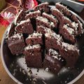 Cooksnap dari Trisna Dinata untuk resep Brownies Kukus serba 6 sendok makan