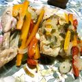 El cooksnap de Chef en proyecto!!! cuando hizo Patas de pollo al horno con vegetales.