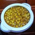 Priyanka Sinha's cooksnap of when they made কাবলী ছোলা (kbuli chola recipe in Bengali).