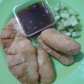Cooksnap dari Ummu Alfathku Cooking untuk resep Pempek dos anti gagal