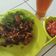 Cooksnap dari vira untuk resep Iga Bakar Manis sambal dabu #kitaberbagi