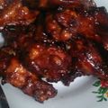 Cooksnap dari Nicky Ummu Arsen untuk resep Chicken Wings | Bumbunya nyerep bgt so yummy