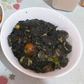 Cooksnap dari nurul ihda asyarah untuk resep Cumi hitam empuk