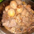 Cooksnap dari Khairanee untuk resep Gudeg magiccom