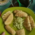 Cooksnap dari Ariani Al Ghomaisha untuk resep Pempek Dos Ny Liem