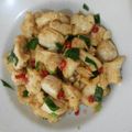 Cooksnap dari yantie untuk resep Tahu cabe garam