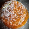 Trupti Siddhapara का कुकस्नैप जब उन्होंने मैंगो डिलाइट (Mango Delight Recipe in Hindi) बनाया था।