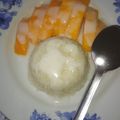 Cooksnap dari yulita untuk resep Manggo sticky rice