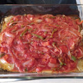 El cooksnap de Begoña A cuando hizo Bacalao al horno.