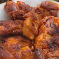Cooksnap dari Nailah untuk resep Pisang Goreng Madu (a la Bu Nanik)