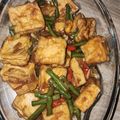 Cooksnap dari Dewi Sintah untuk resep Tumis Tahu Kacang Panjang