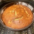 Liam Johnston's cooksnap of when they made My Legendary Banana Cake.
