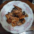 Cooksnap dari Lia Sartika untuk resep Spicy Chicken Wing ala Korea