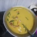Cooksnap dari Anny Khairiyah untuk resep Kepiting Masak Lemak khas Aceh