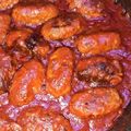 Cooksnap από John Georgiadis στη συνταγή Σουτζουκάκια σμυρνέικα ΣΠΕΣΙΑΛ - χωρίς τηγάνι - λιγότερο βαριά
