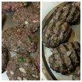 mark.oskay's cooksnap of when they made Kefta Kabob.
