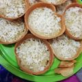 Cooksnap dari Achadana untuk resep Martabak Manis Mini (Layak Jual)