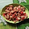 Cooksnap dari Sanah untuk resep Tempe Cabai