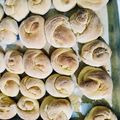 El cooksnap de Carolina Acuna cuando hizo Pan casero dulce de levadura.
