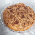 El cooksnap de estcolrod (Esther) cuando hizo 97. Bizcocho de manzana.