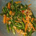 Cooksnap dari Mel Mel untuk resep Tumis Buncis wortel