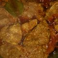 Cooksnap dari Mami Kis 🌸 untuk resep Gulai Ayam Padang 🍗🐥