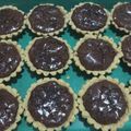 Cooksnap dari Hawa Ainun untuk resep Mini Pie Brownies