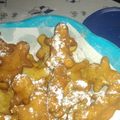 El cooksnap de Sol Benucci Cruz cuando hizo Tortas fritas dulces.