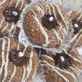 صورة من 👩🏻‍🍳Zûø_Rįãf👩🏻‍🍳، شاركها بعد تجربة وصفة حلوة جافة بالكريمة بدون بيض وبدون نشاء