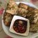 Cooksnap dari Revty Amelia (bundaAnya) untuk resep Tempe Mendoan Kemangi