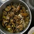 صورة من Ebtesam Ead، شاركها بعد تجربة وصفة جوانح وبطاطا بالفرن🍟🍗🍱