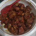 Cooksnap dari bdanandhitta untuk resep Resep Sate Maranggi Sate Daging Sapi Empuk Dan Enak
