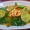 北美liuliu 的 菲姐私房菜-泰式檸檬鱈魚 cooksnap
