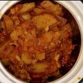 Natifa का कुकस्नैप जब उन्होंने आलू गोभी मसाला सब्जी (aloo gobi masala sabzi recipe in Hindi) बनाया था।
