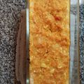 El cooksnap de Pau Cappagli cuando hizo 🌱budín salado de espinaca y calabaza🌱.