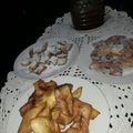 El cooksnap de Amabile Techeira cuando hizo Cueca virada u oreja de gato.