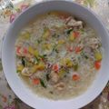Cooksnap dari Yesica Havurubun untuk resep Sup ayam bihun sederhana