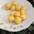 Cooksnap dari Melissa Desfira Yanti Bintu Mandralius untuk resep Sala Lauak Piaman