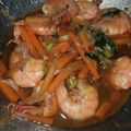 Cooksnap dari Adiasti Rizqi Hardini untuk resep Udang Goreng Mentega for Toddler