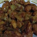 Cooksnap dari Vanya Annisaningrum untuk resep Chicken popcorn saos asam manis