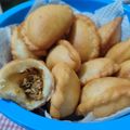 Cooksnap dari Nixma Ilmie untuk resep 215. PANADA isi Ikan Tongkol