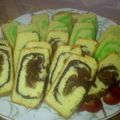 Cooksnap dari siti rahmah untuk resep marble cake ekonomis