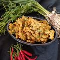 Amita Soni's cooksnap of when they made કુંભણીયા ભજીયા (Kumbhaniya Bhajiya Recipe In Gujarati).